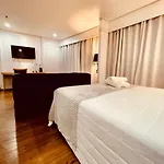 Vila Olimpia Suite Inside Radisson Hotel