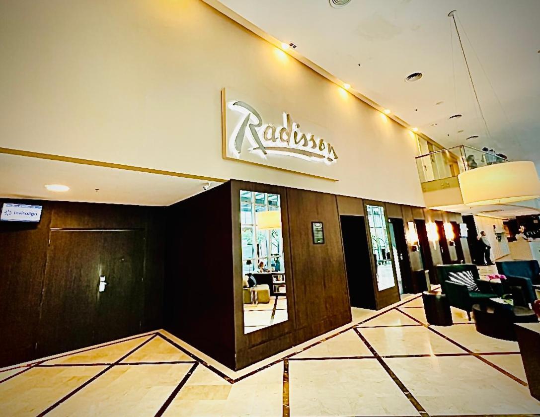 Olimpia Inside Radisson * São Paulo