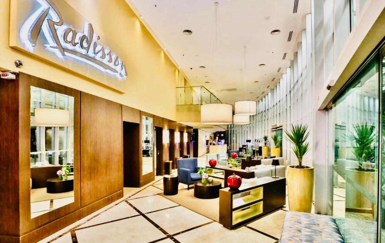Olimpia Inside Radisson Apartamento *
